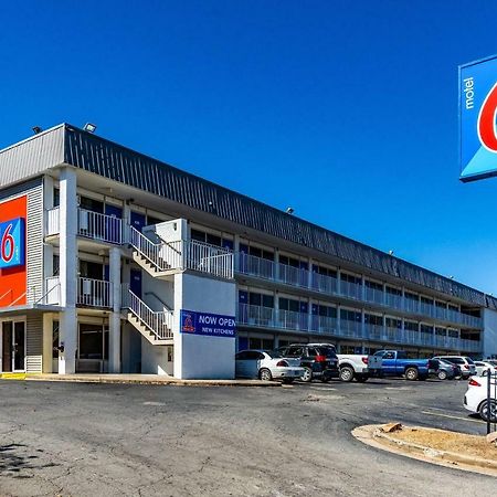 Motel 6-Little Rock, Ar - West Ngoại thất bức ảnh