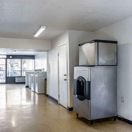 Motel 6-Little Rock, Ar - West Ngoại thất bức ảnh