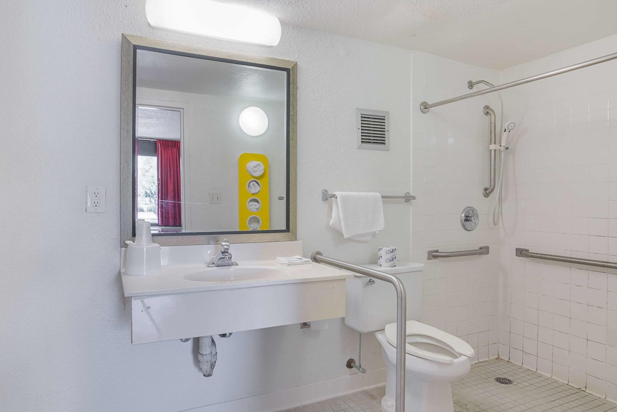 Motel 6-Little Rock, Ar - West Ngoại thất bức ảnh