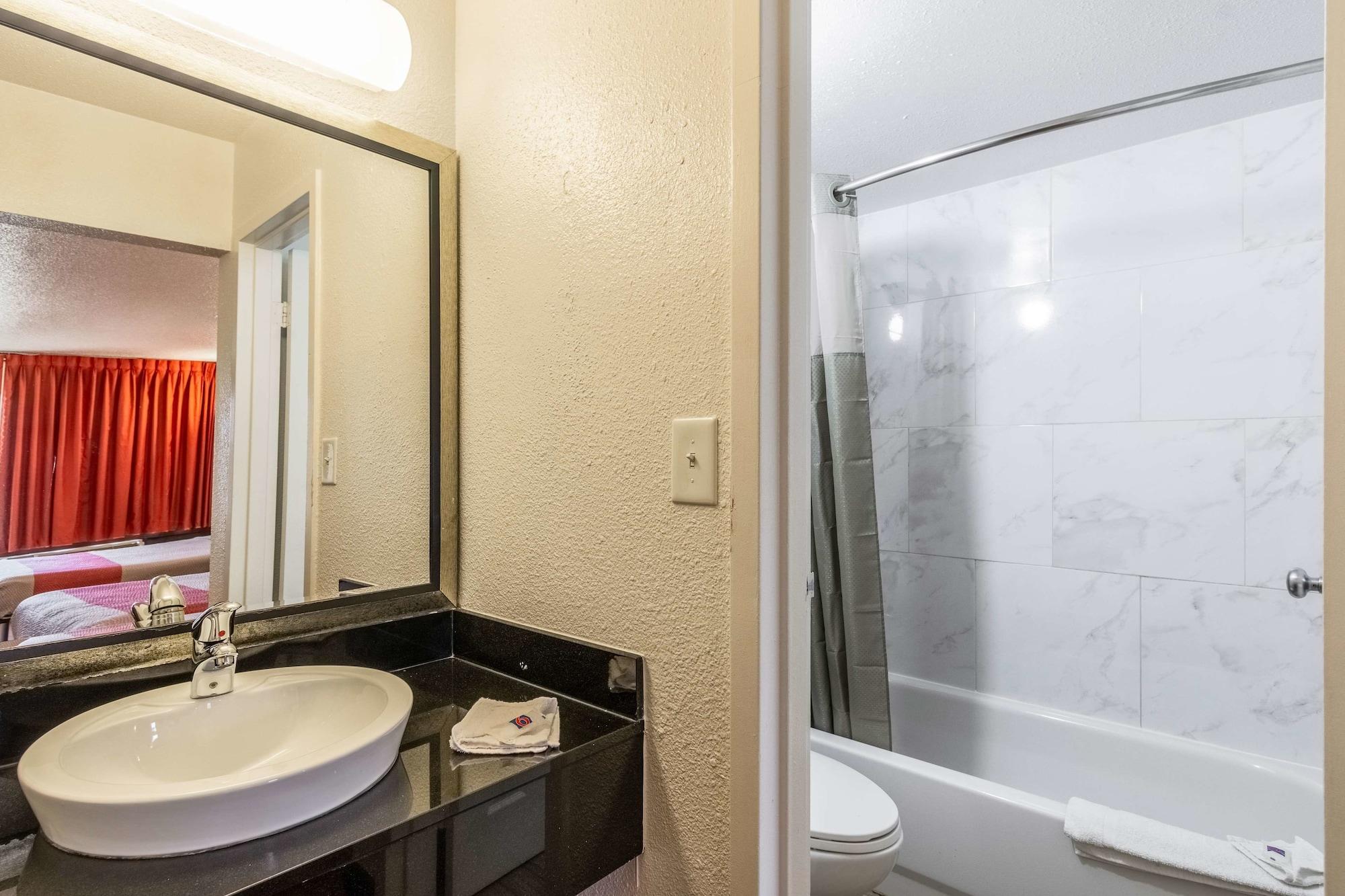 Motel 6-Little Rock, Ar - West Ngoại thất bức ảnh