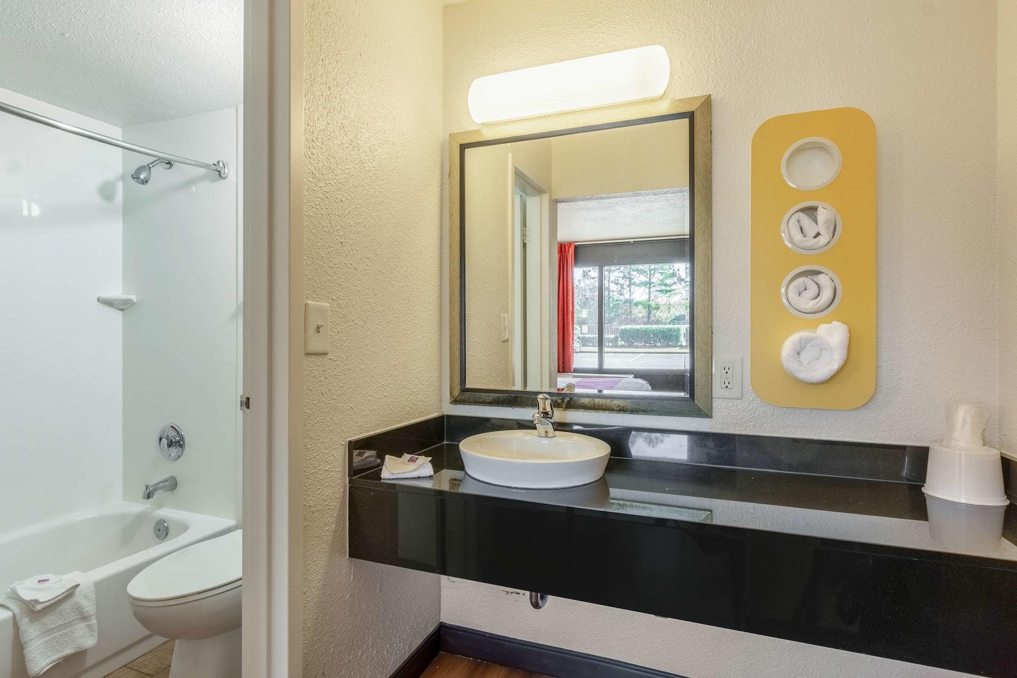 Motel 6-Little Rock, Ar - West Ngoại thất bức ảnh