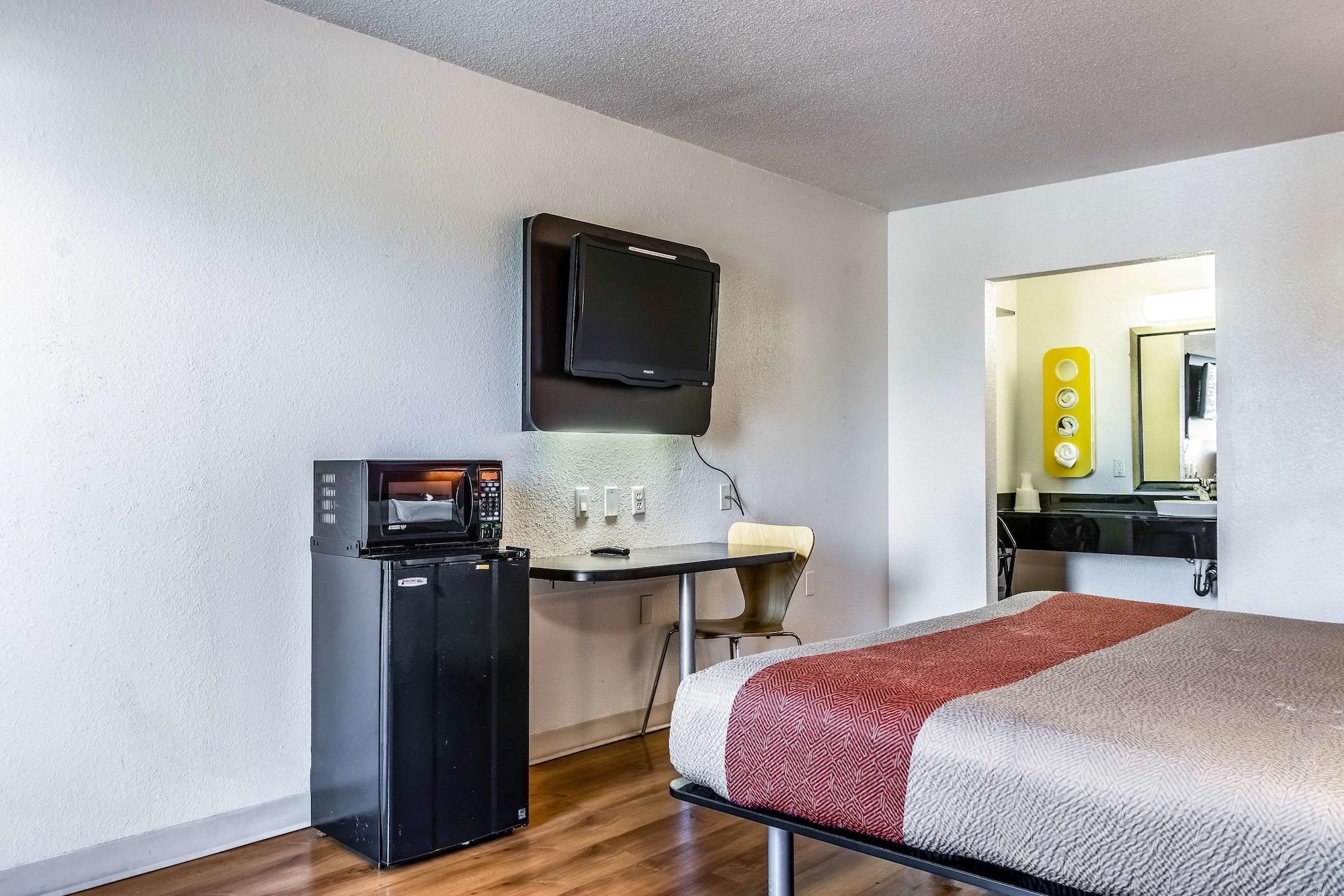 Motel 6-Little Rock, Ar - West Ngoại thất bức ảnh