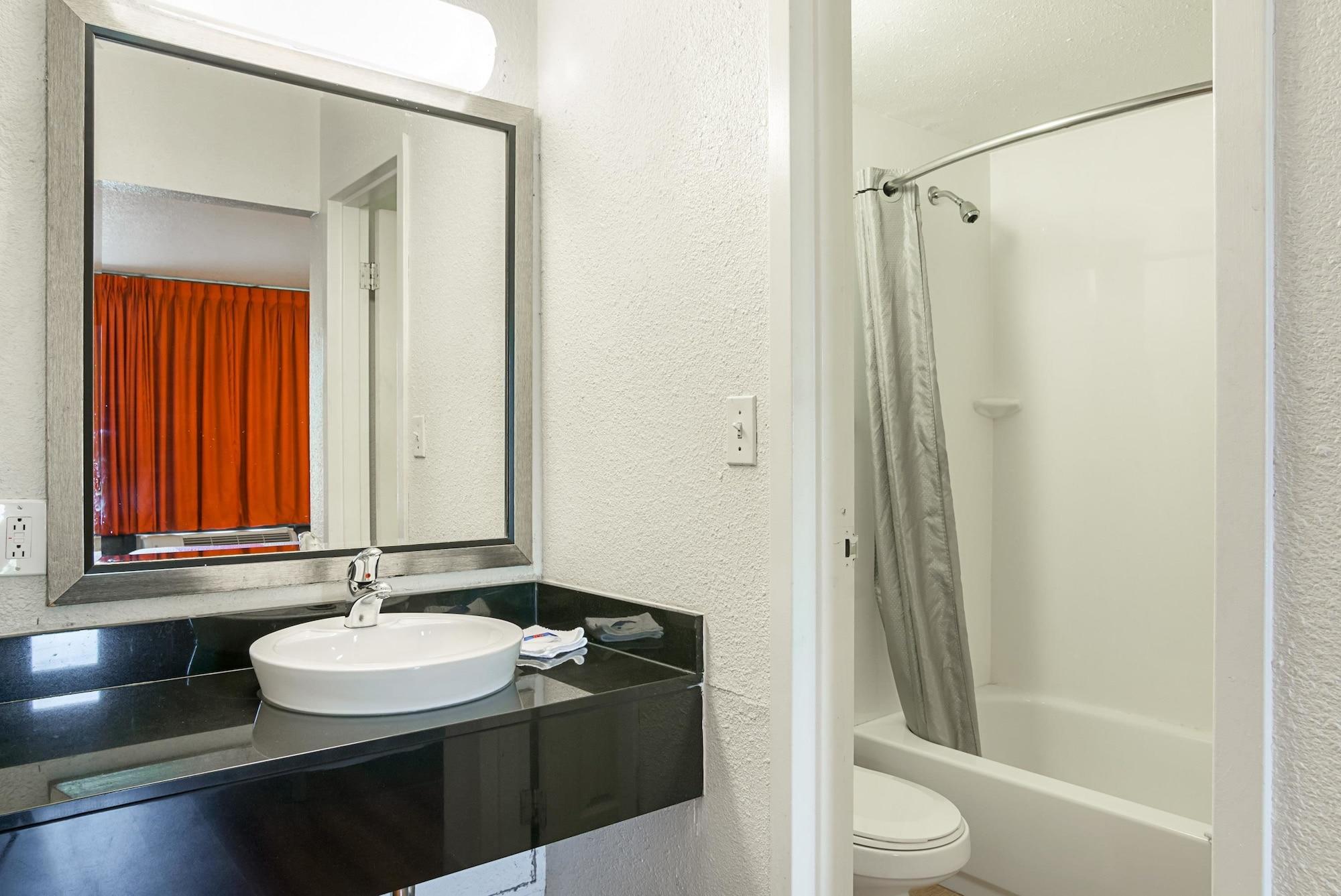 Motel 6-Little Rock, Ar - West Ngoại thất bức ảnh