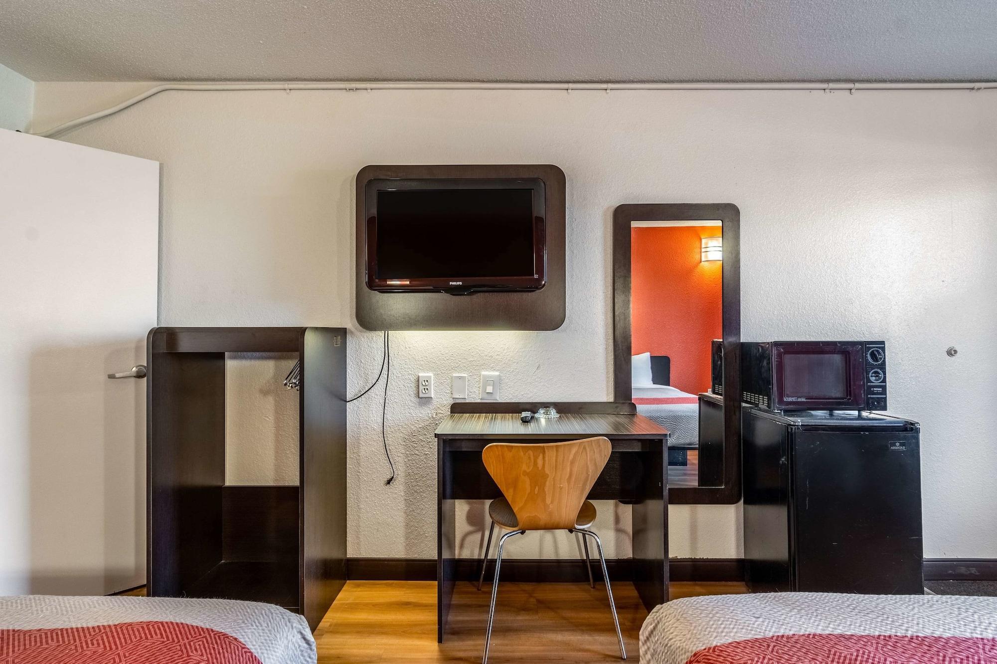 Motel 6-Little Rock, Ar - West Ngoại thất bức ảnh