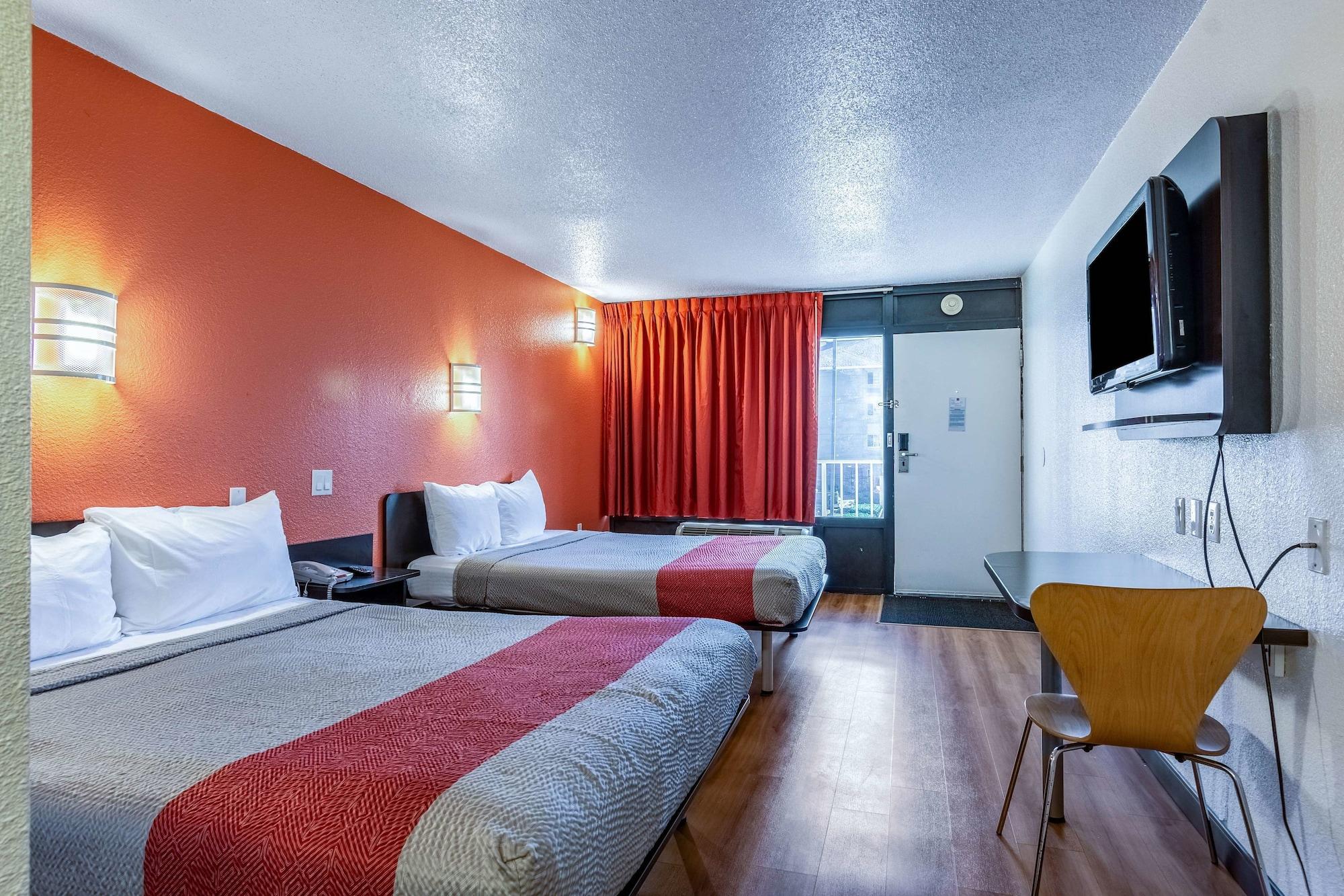 Motel 6-Little Rock, Ar - West Ngoại thất bức ảnh