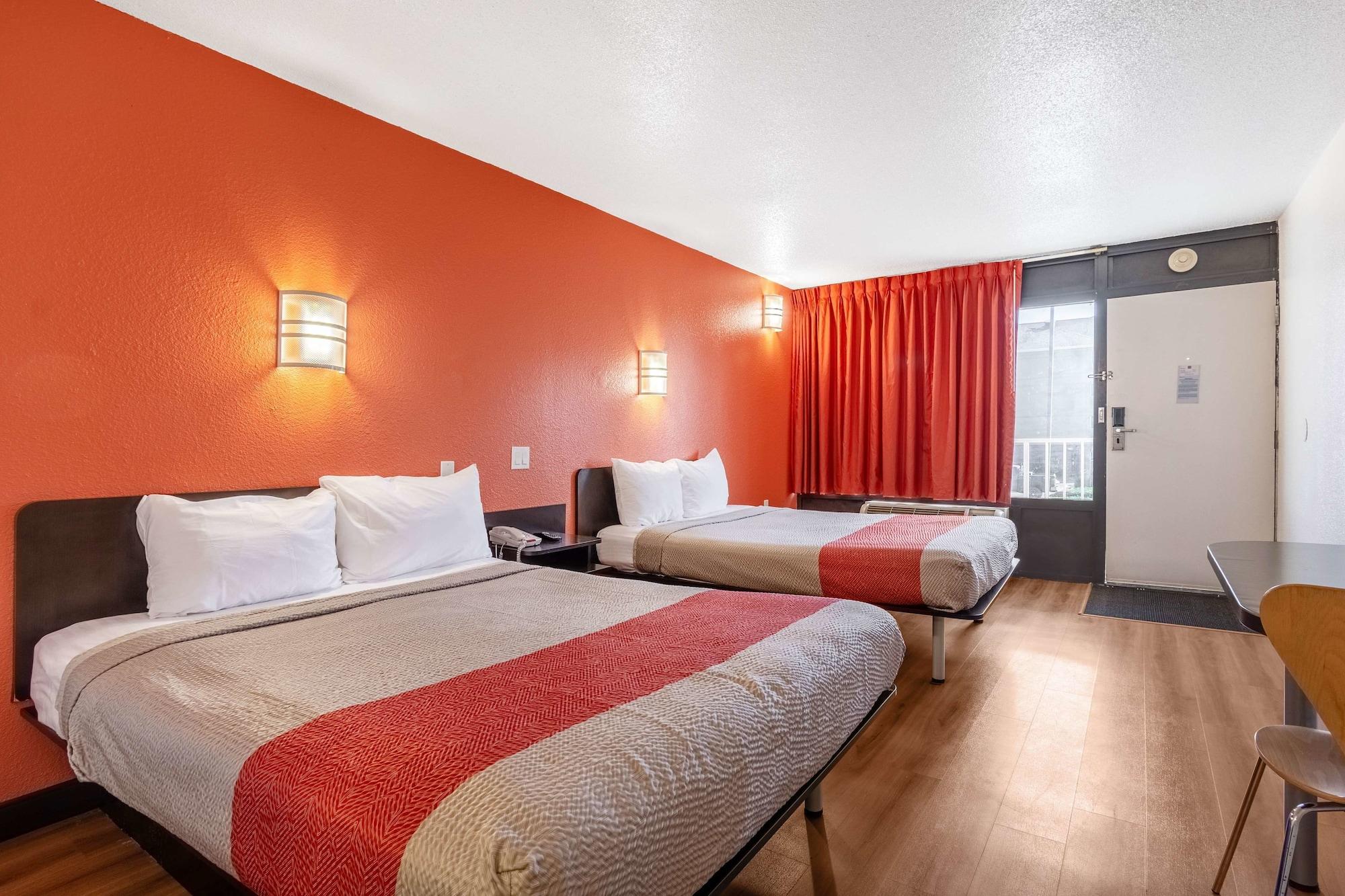 Motel 6-Little Rock, Ar - West Ngoại thất bức ảnh