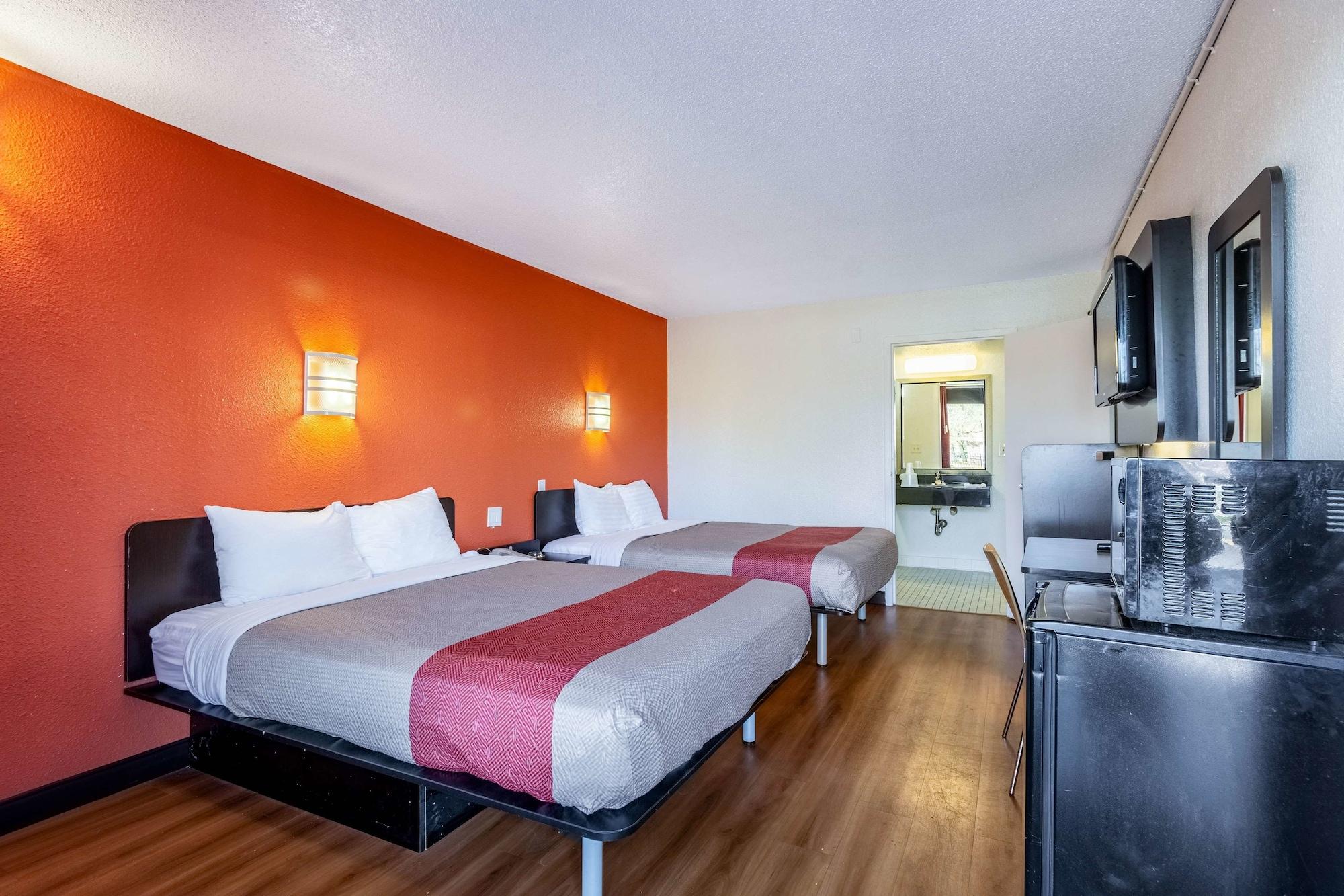 Motel 6-Little Rock, Ar - West Ngoại thất bức ảnh