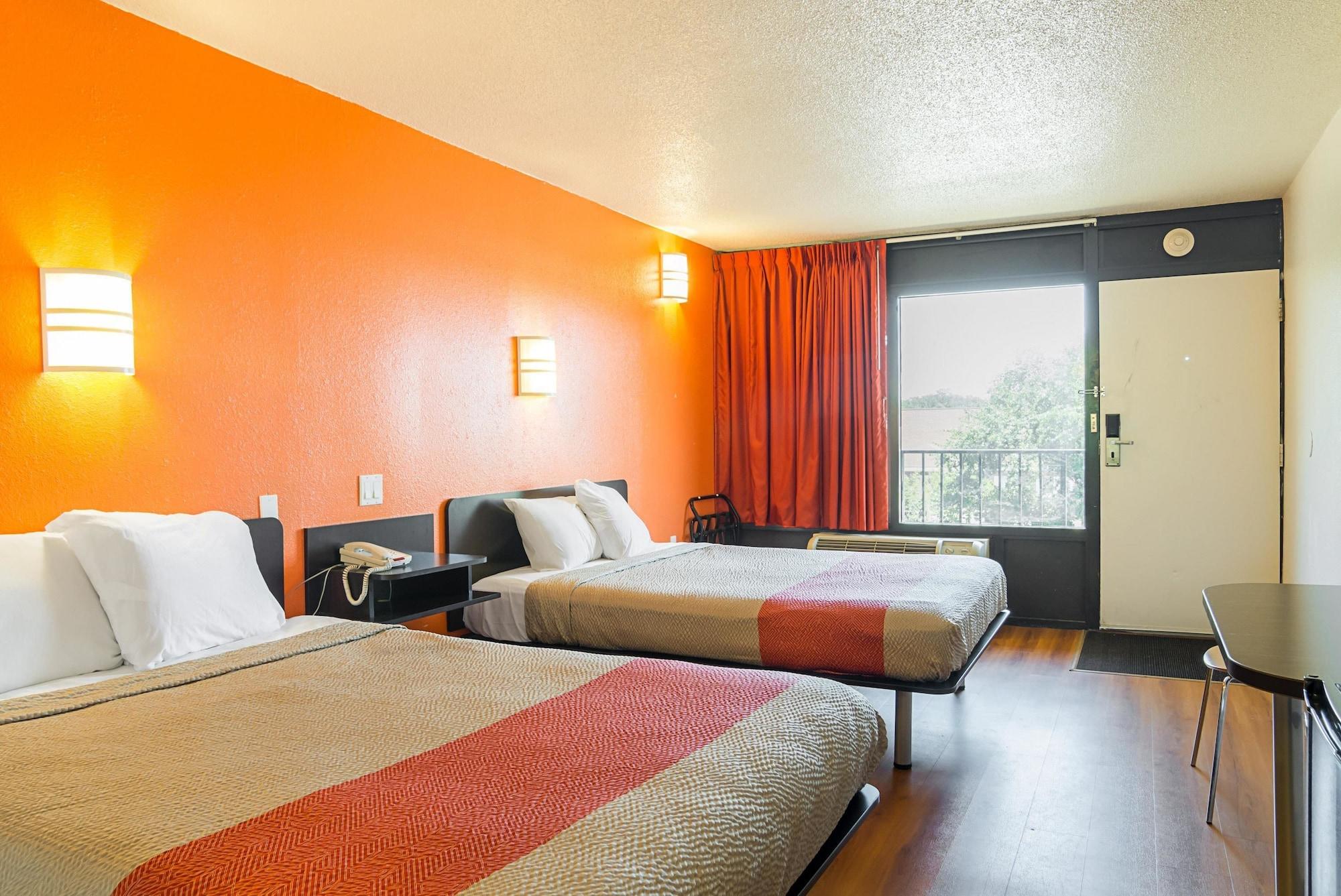 Motel 6-Little Rock, Ar - West Ngoại thất bức ảnh