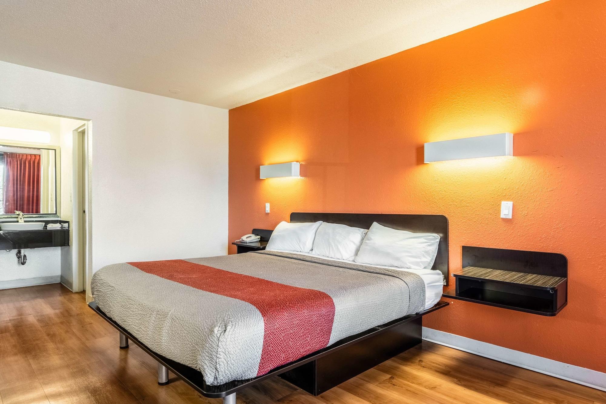Motel 6-Little Rock, Ar - West Ngoại thất bức ảnh