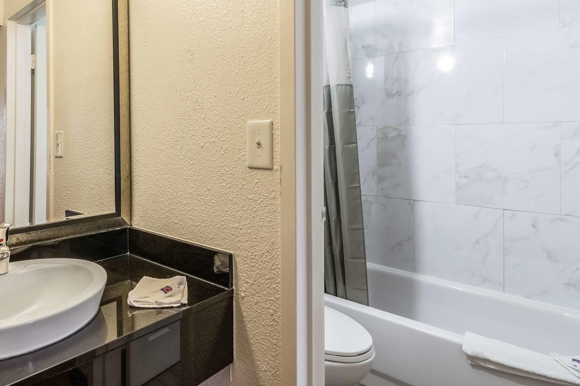 Motel 6-Little Rock, Ar - West Ngoại thất bức ảnh