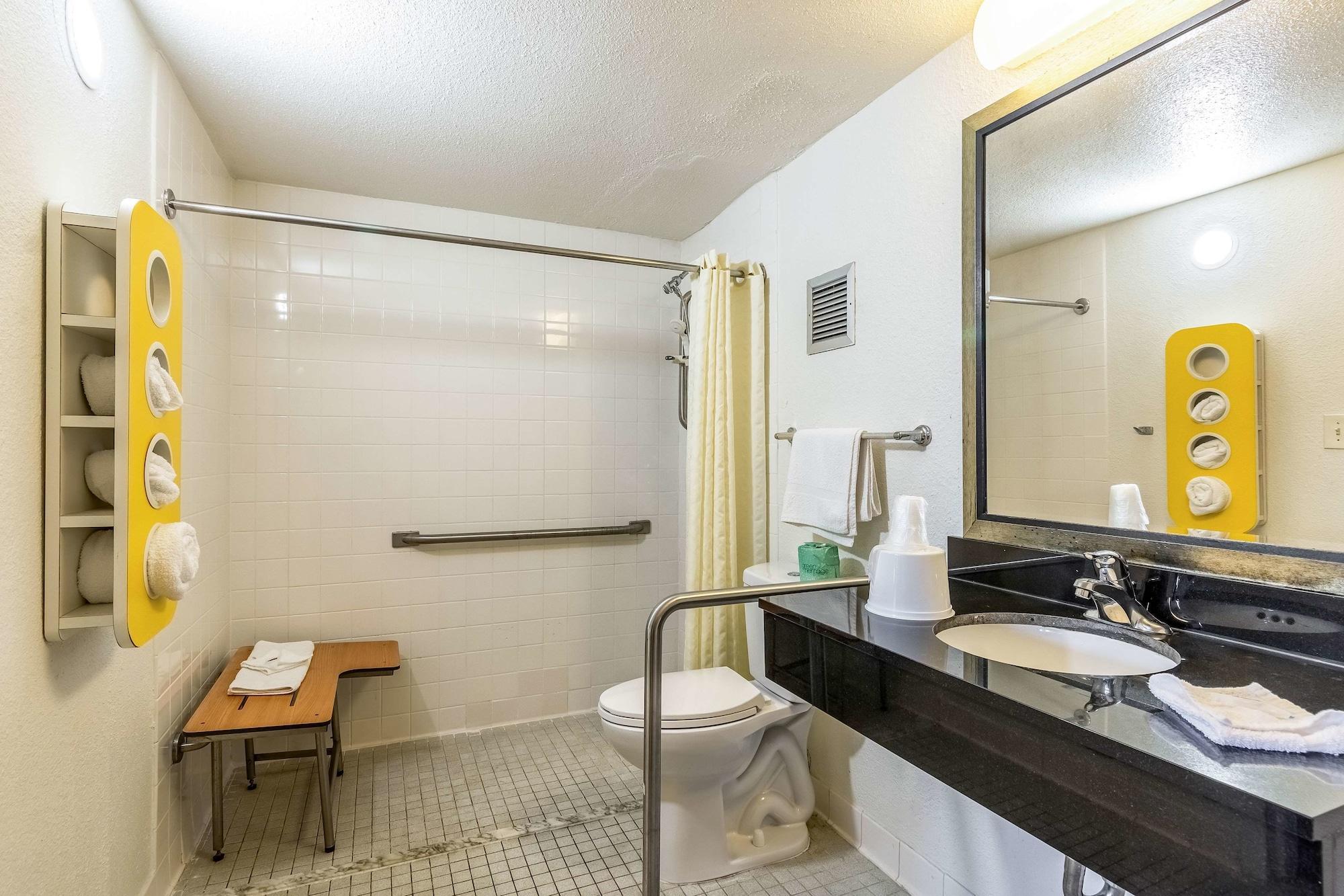 Motel 6-Little Rock, Ar - West Ngoại thất bức ảnh
