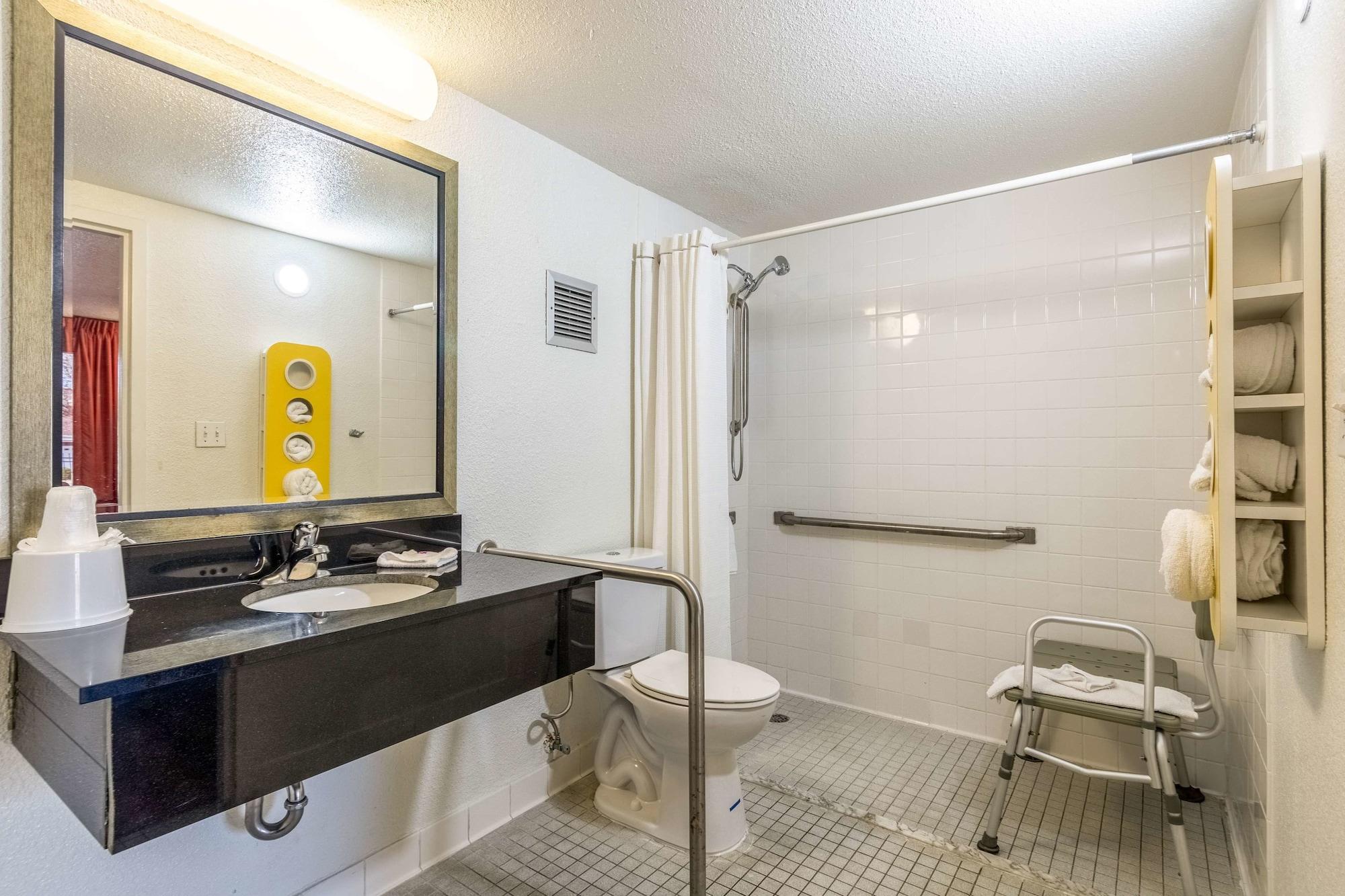 Motel 6-Little Rock, Ar - West Ngoại thất bức ảnh