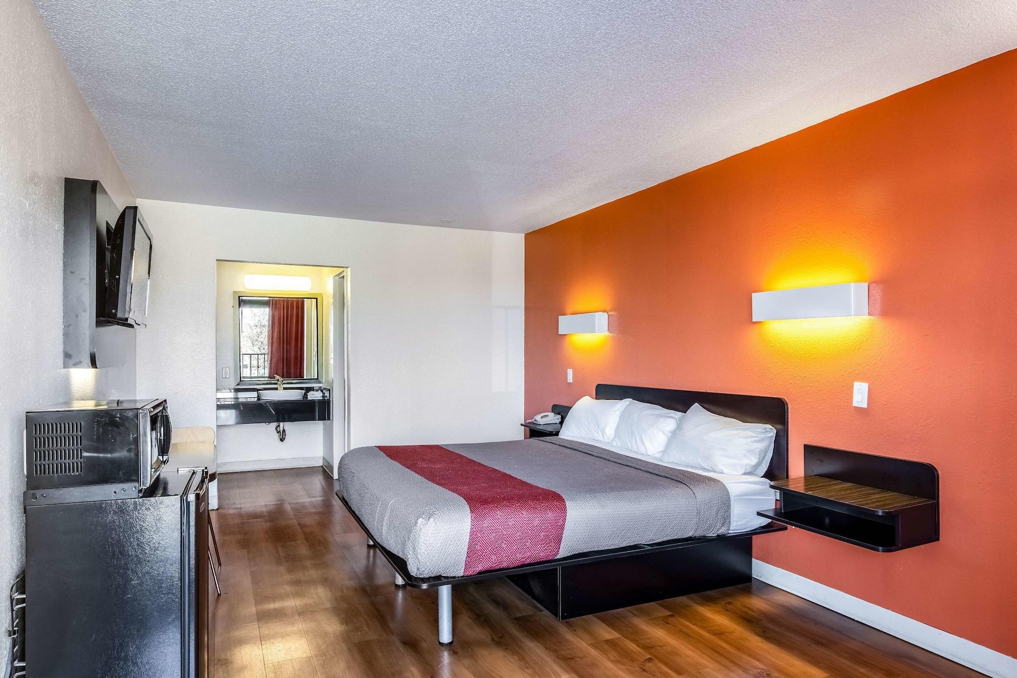 Motel 6-Little Rock, Ar - West Ngoại thất bức ảnh