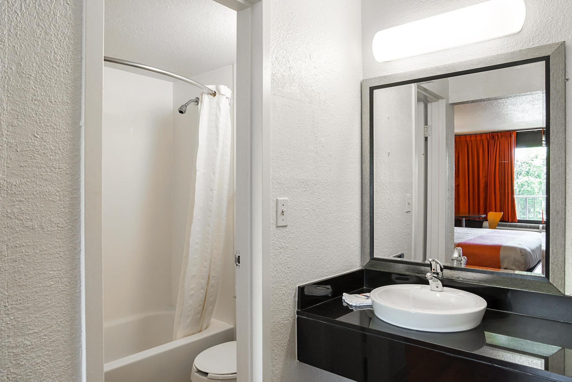 Motel 6-Little Rock, Ar - West Ngoại thất bức ảnh