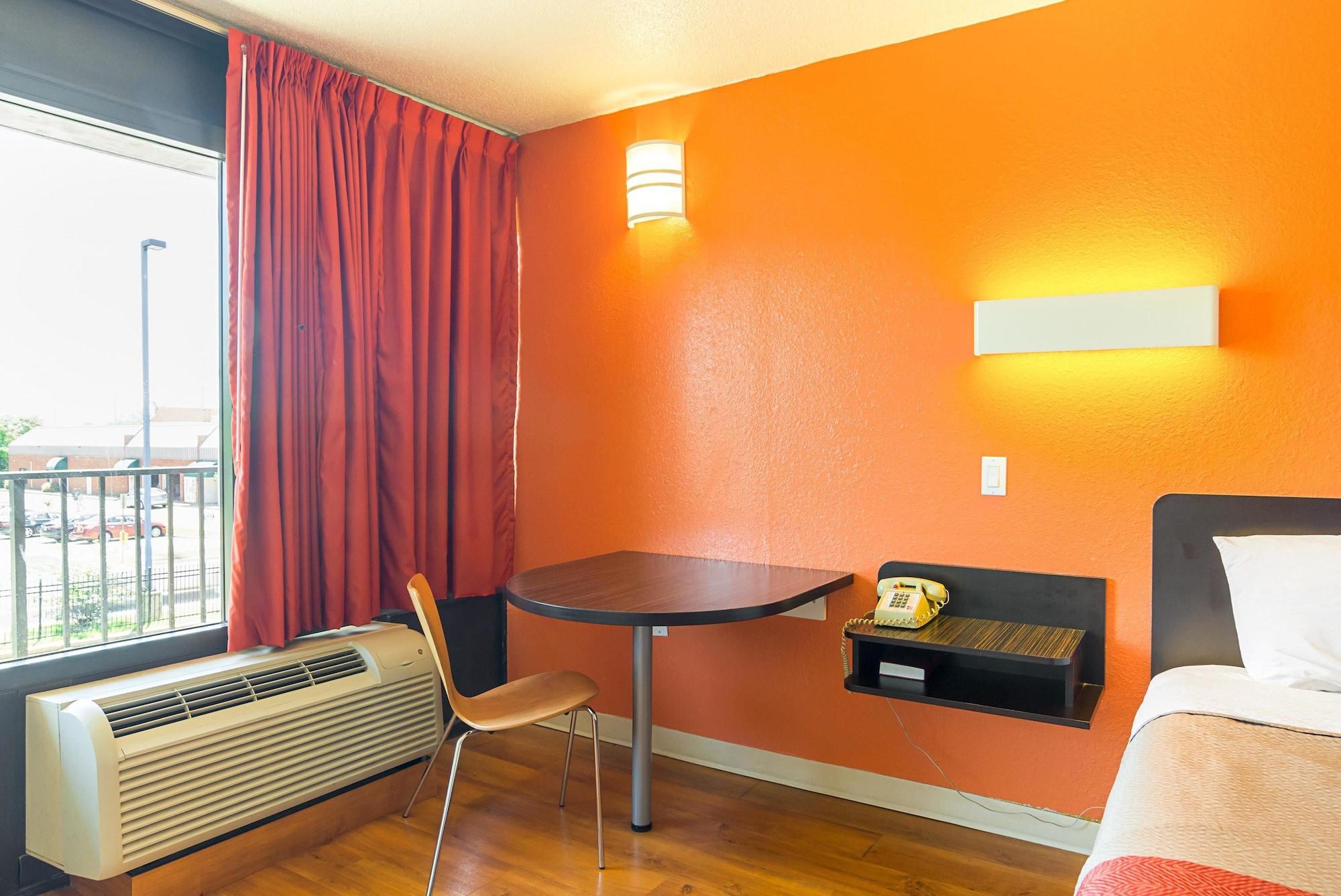 Motel 6-Little Rock, Ar - West Ngoại thất bức ảnh