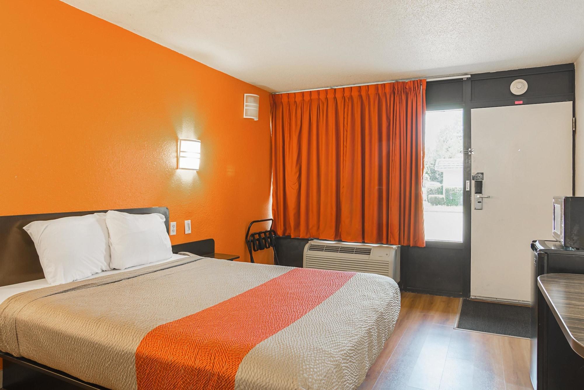 Motel 6-Little Rock, Ar - West Ngoại thất bức ảnh