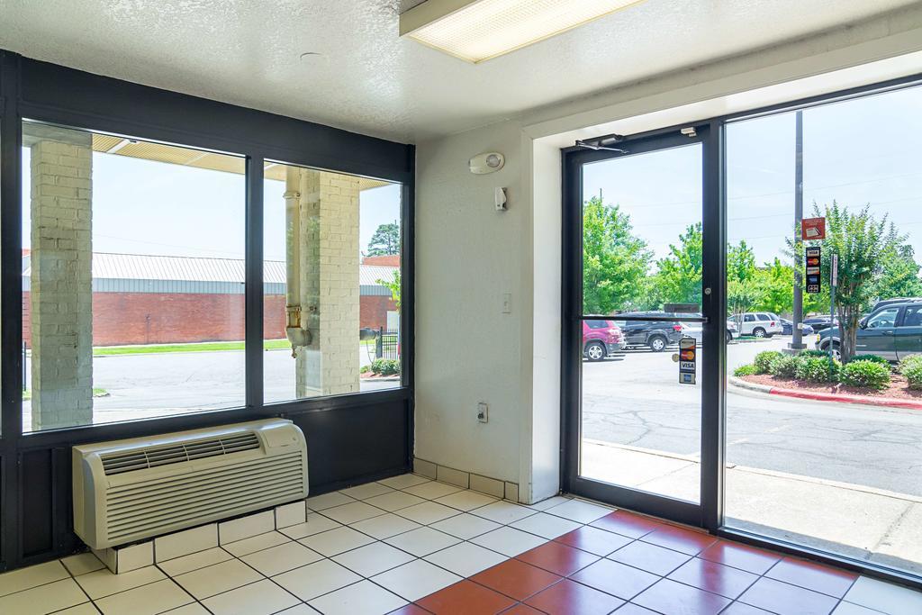 Motel 6-Little Rock, Ar - West Ngoại thất bức ảnh