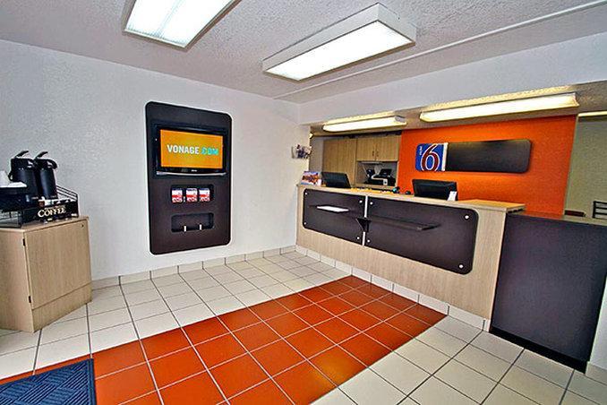 Motel 6-Little Rock, Ar - West Ngoại thất bức ảnh