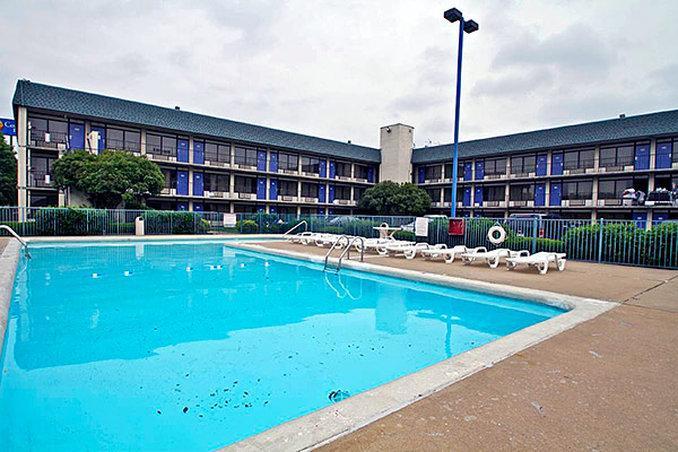 Motel 6-Little Rock, Ar - West Ngoại thất bức ảnh