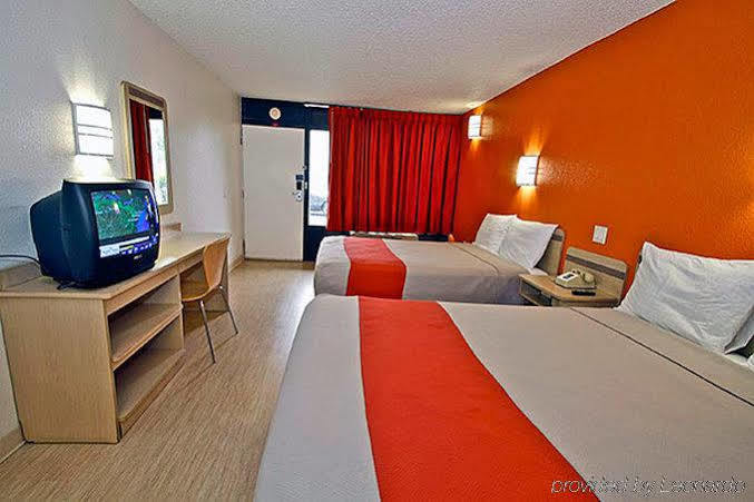 Motel 6-Little Rock, Ar - West Ngoại thất bức ảnh