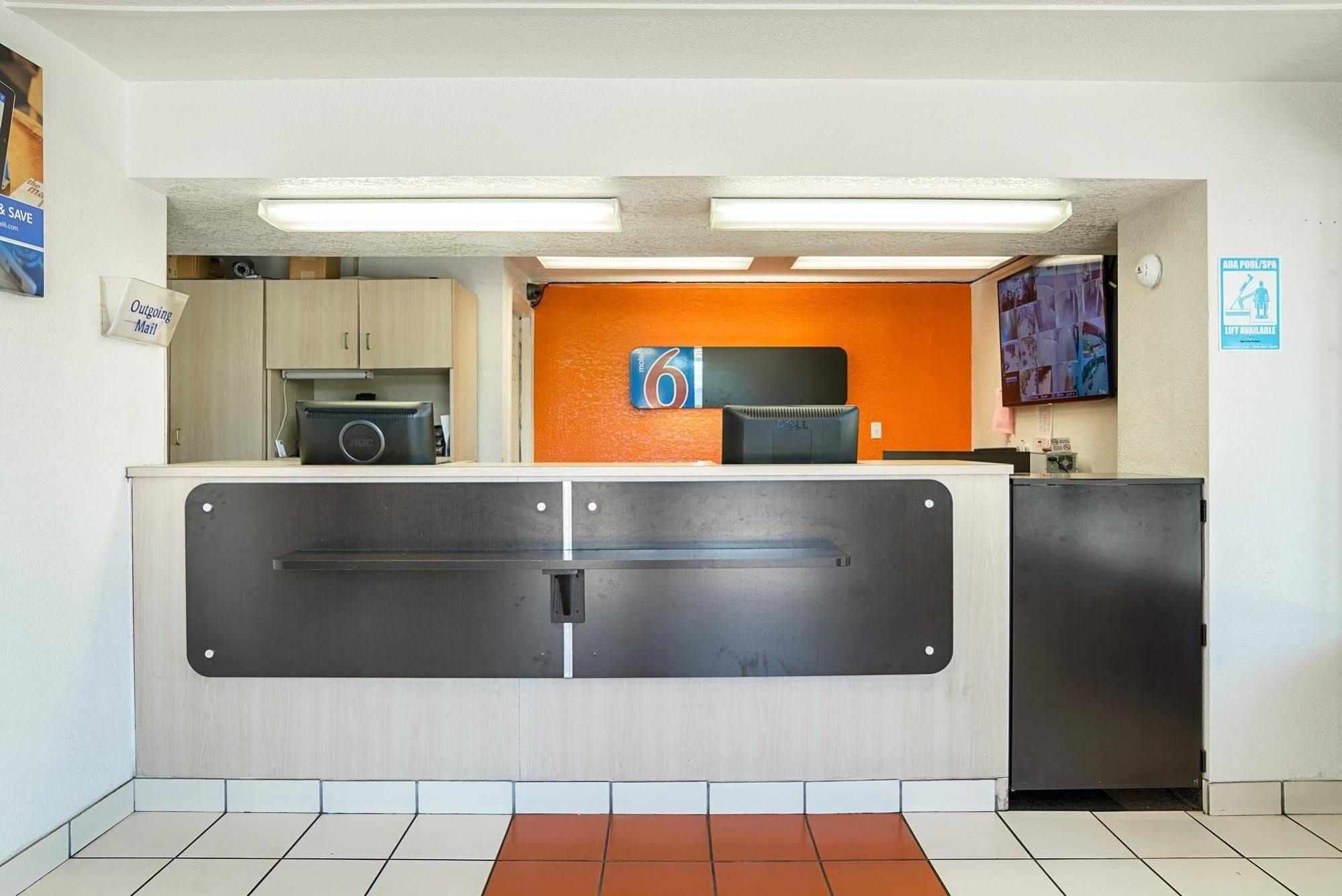 Motel 6-Little Rock, Ar - West Ngoại thất bức ảnh
