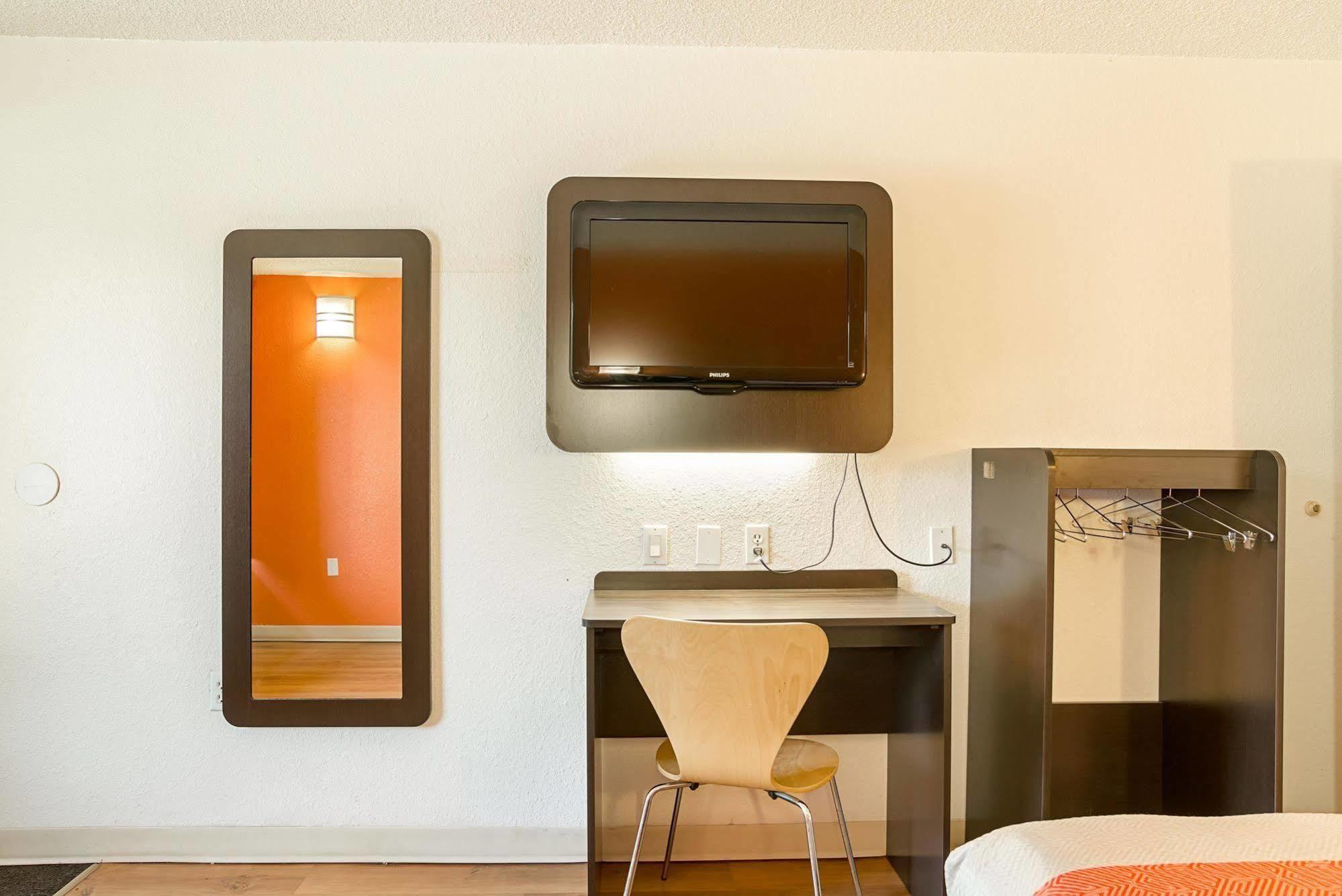 Motel 6-Little Rock, Ar - West Ngoại thất bức ảnh