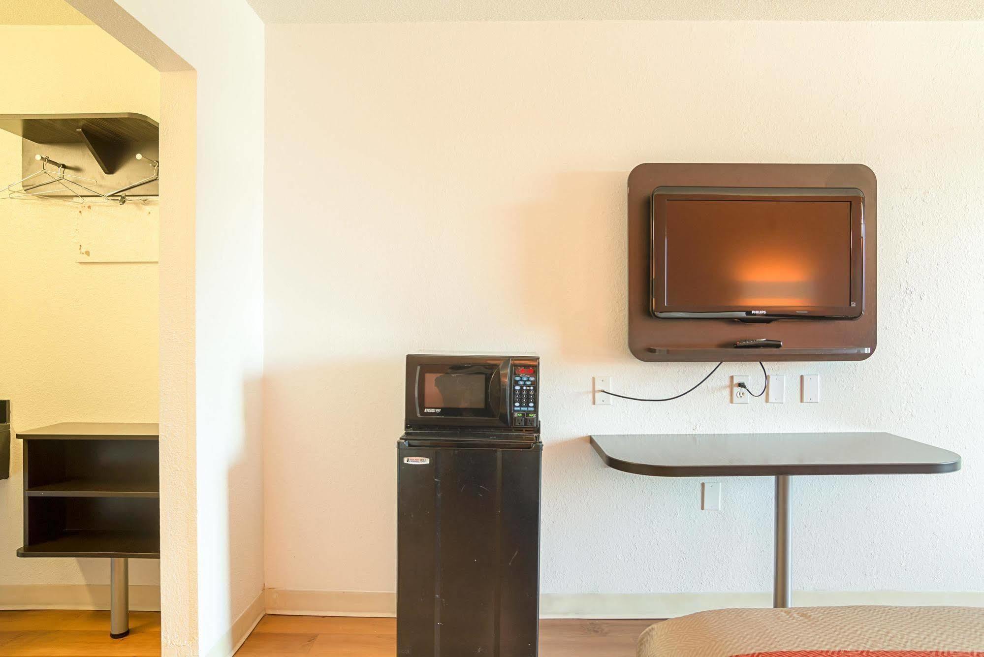 Motel 6-Little Rock, Ar - West Ngoại thất bức ảnh