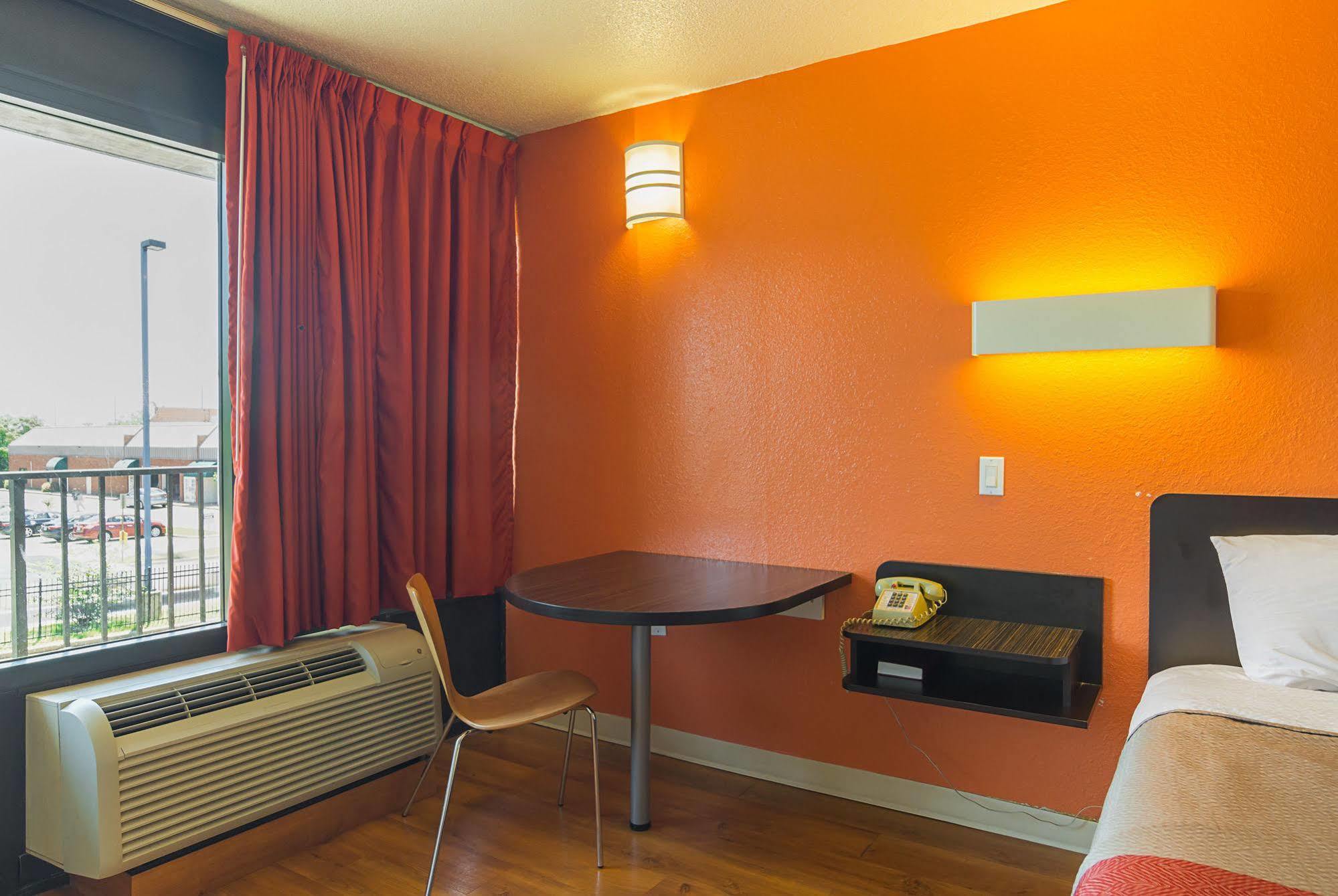 Motel 6-Little Rock, Ar - West Ngoại thất bức ảnh