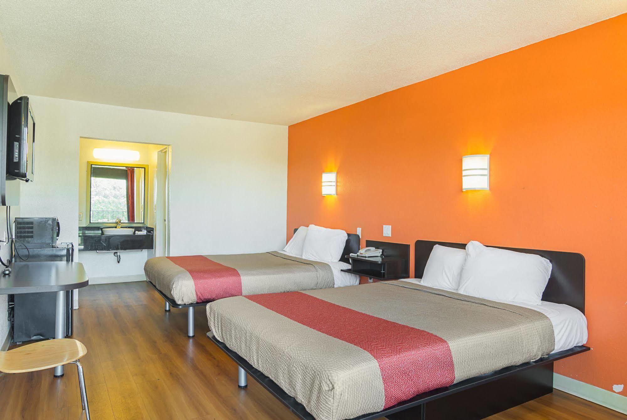 Motel 6-Little Rock, Ar - West Ngoại thất bức ảnh
