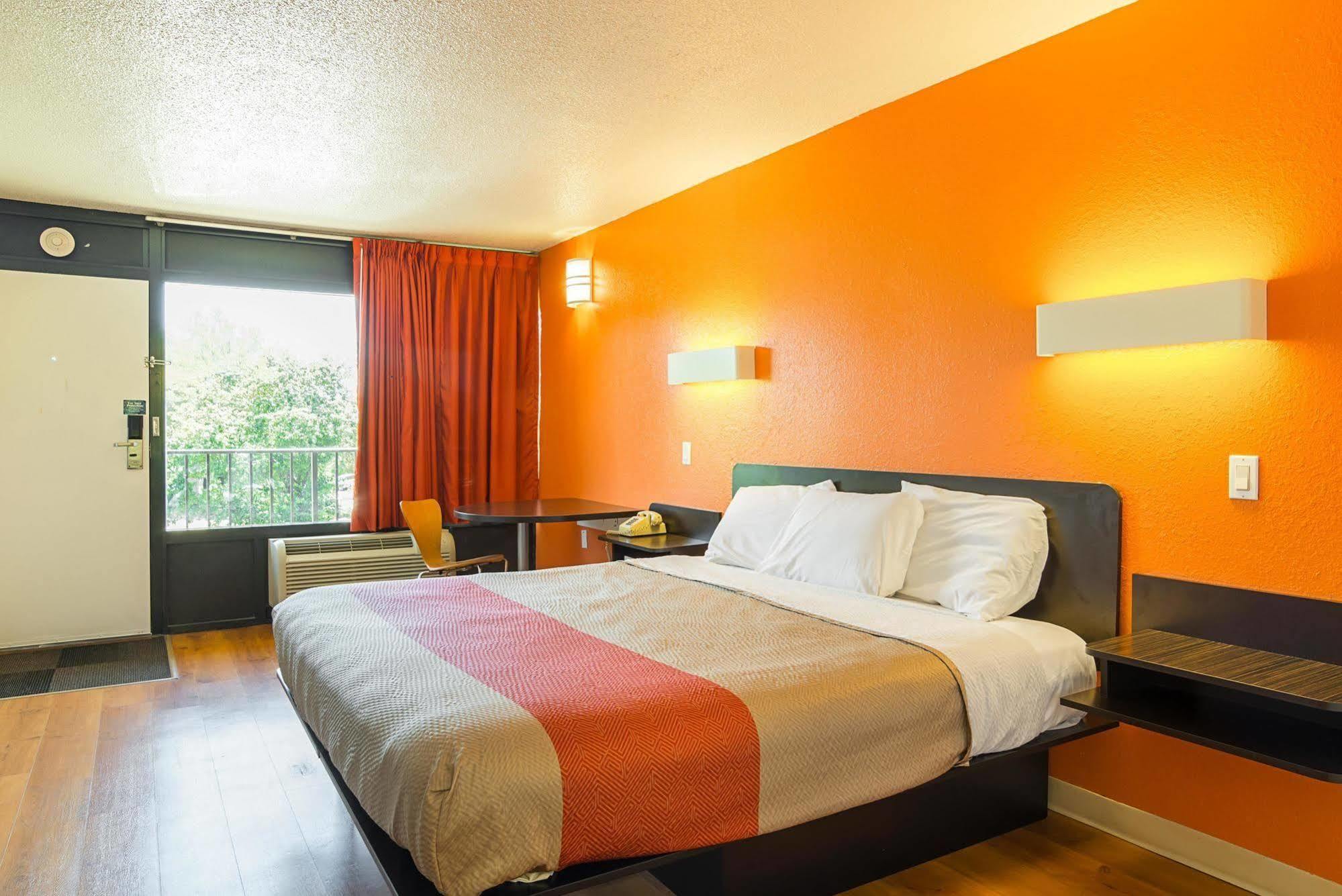 Motel 6-Little Rock, Ar - West Ngoại thất bức ảnh