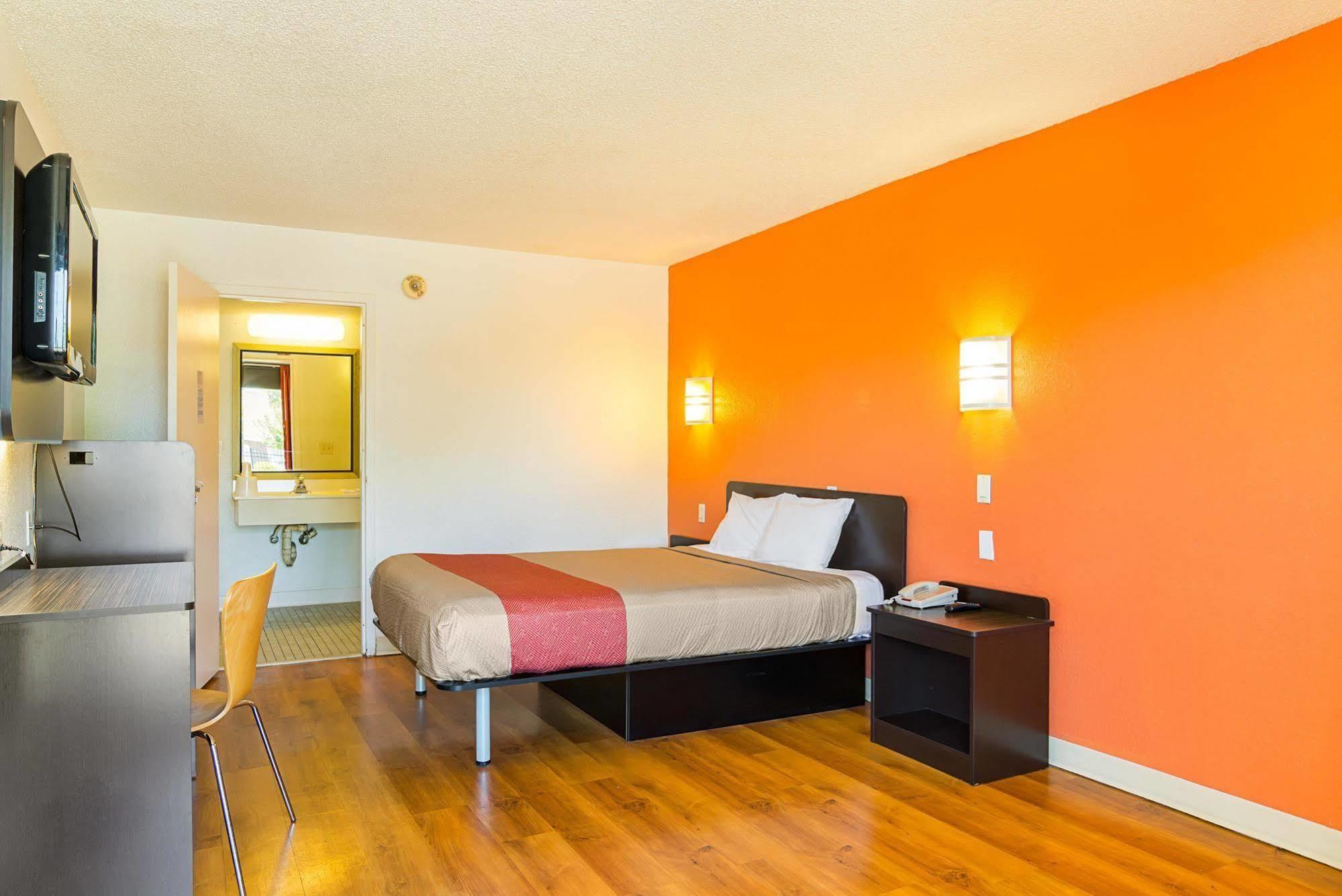 Motel 6-Little Rock, Ar - West Ngoại thất bức ảnh