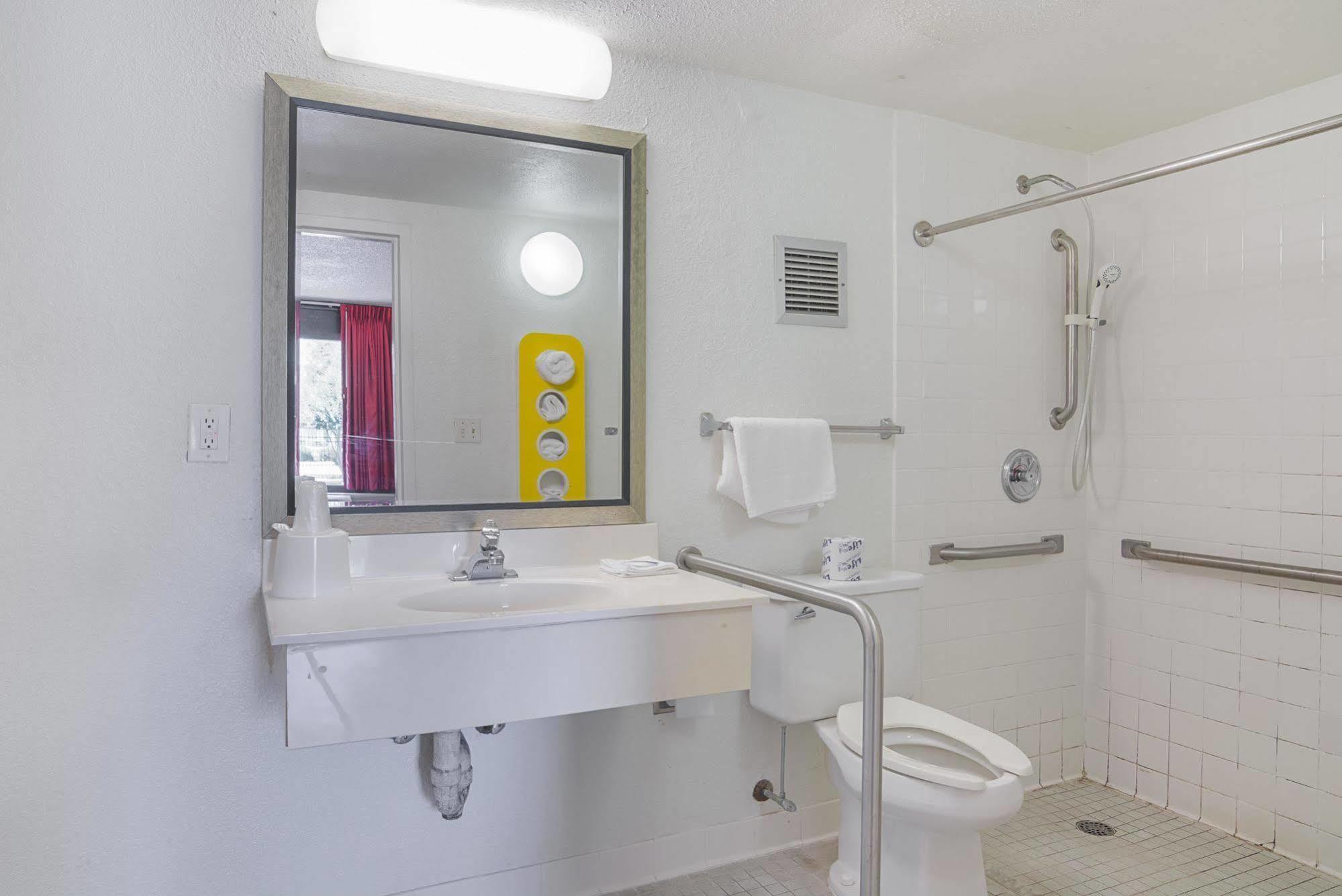 Motel 6-Little Rock, Ar - West Ngoại thất bức ảnh
