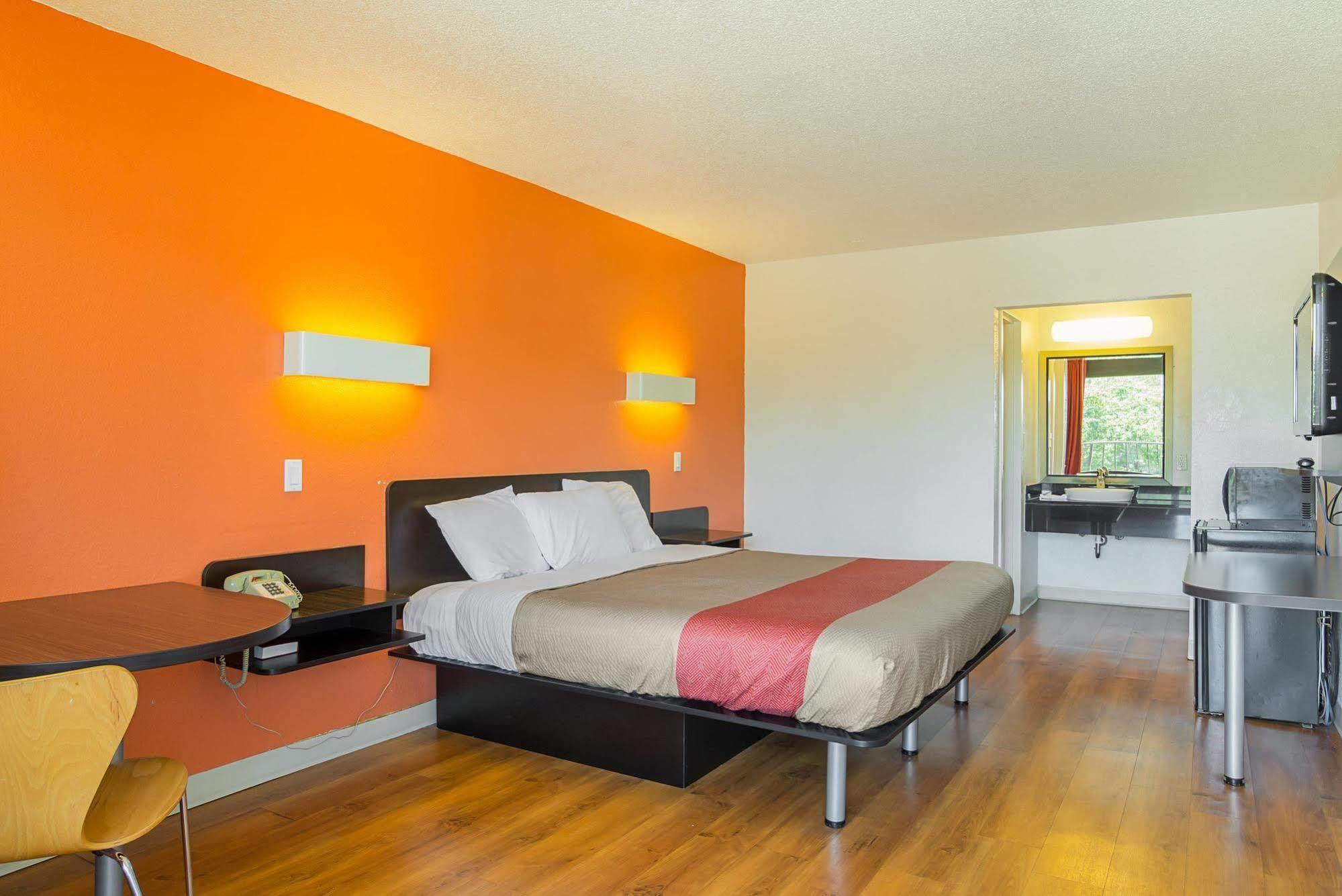 Motel 6-Little Rock, Ar - West Ngoại thất bức ảnh