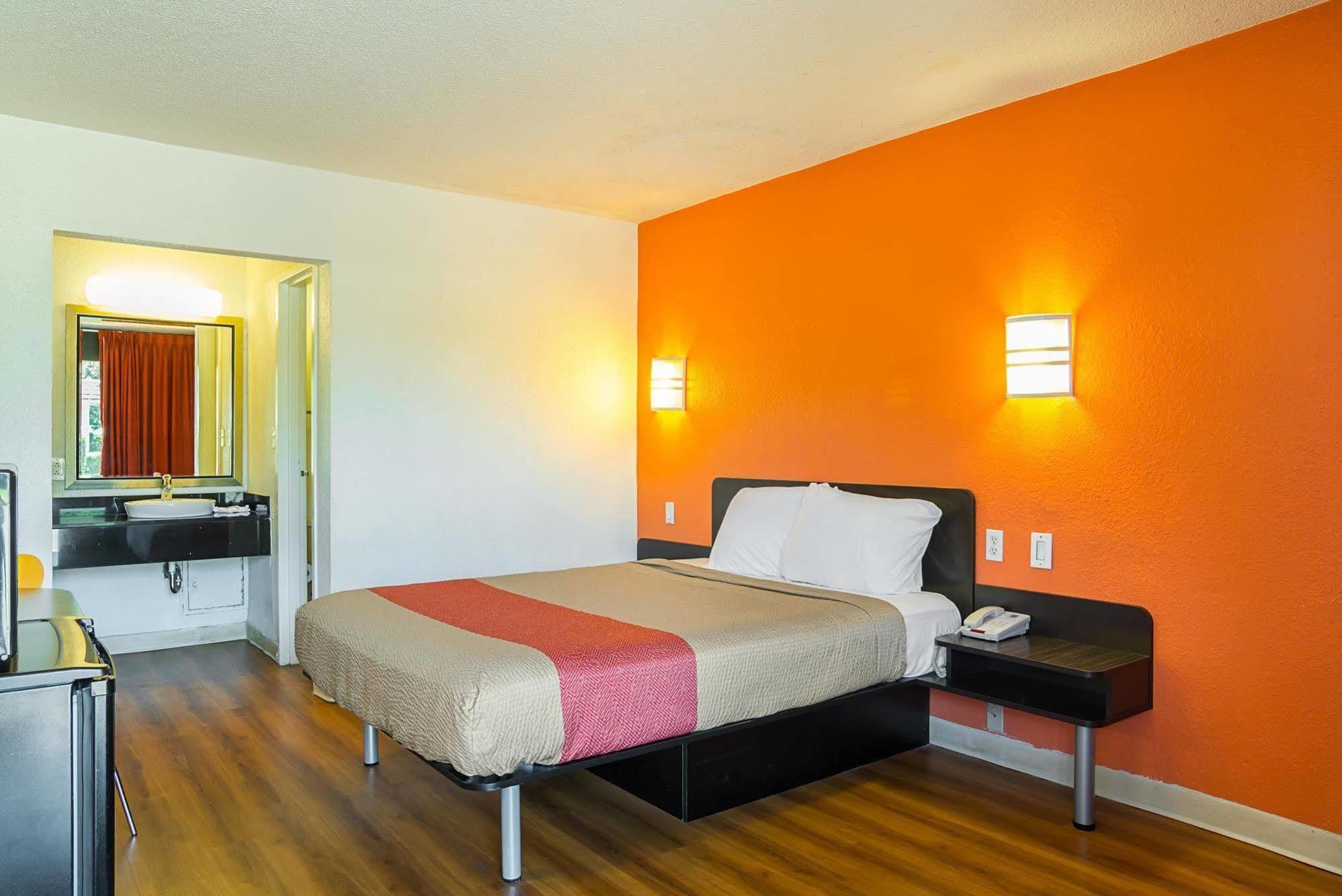 Motel 6-Little Rock, Ar - West Ngoại thất bức ảnh