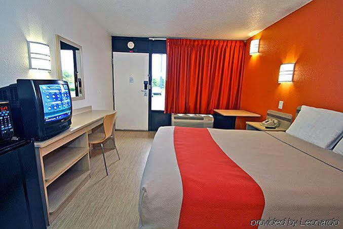Motel 6-Little Rock, Ar - West Ngoại thất bức ảnh
