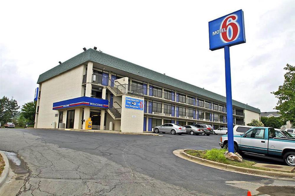 Motel 6-Little Rock, Ar - West Tiện nghi bức ảnh