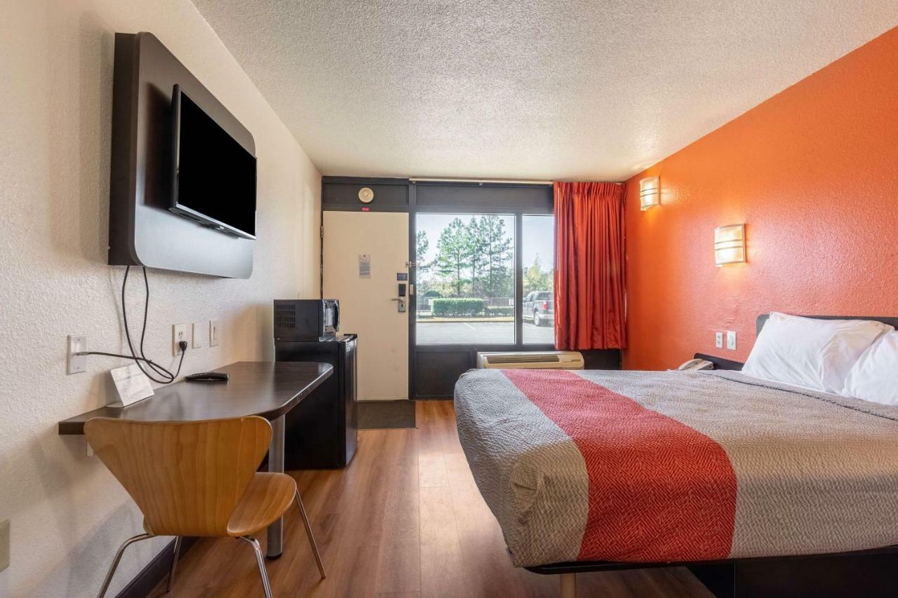 Motel 6-Little Rock, Ar - West Ngoại thất bức ảnh