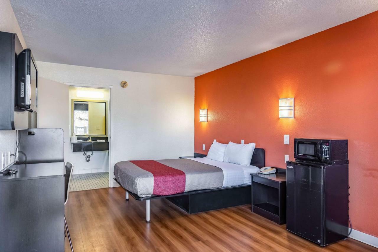 Motel 6-Little Rock, Ar - West Ngoại thất bức ảnh