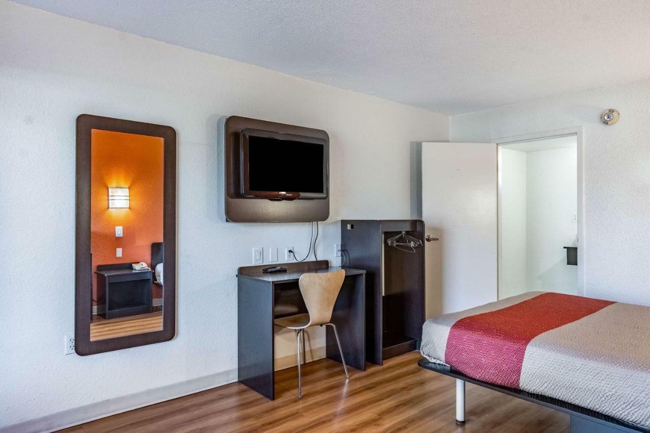 Motel 6-Little Rock, Ar - West Ngoại thất bức ảnh