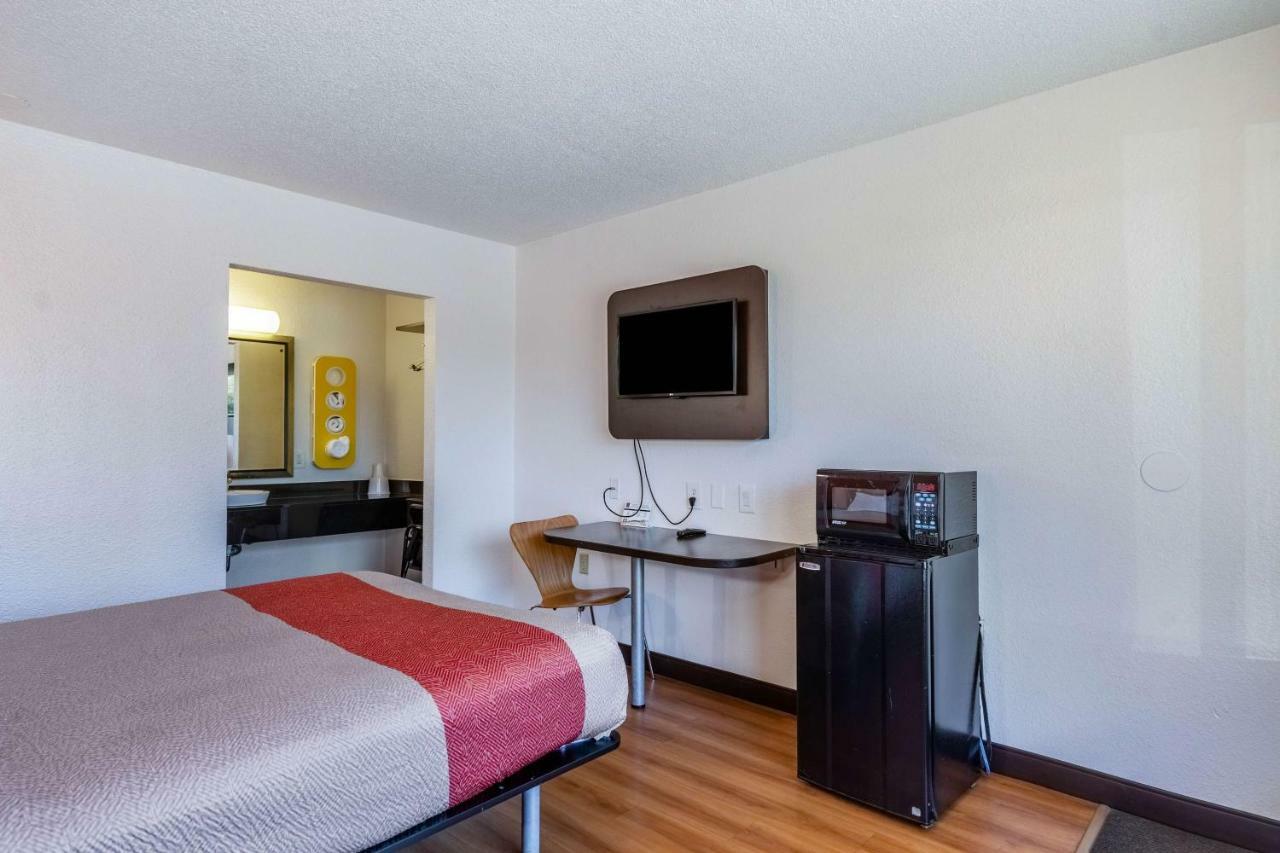 Motel 6-Little Rock, Ar - West Ngoại thất bức ảnh