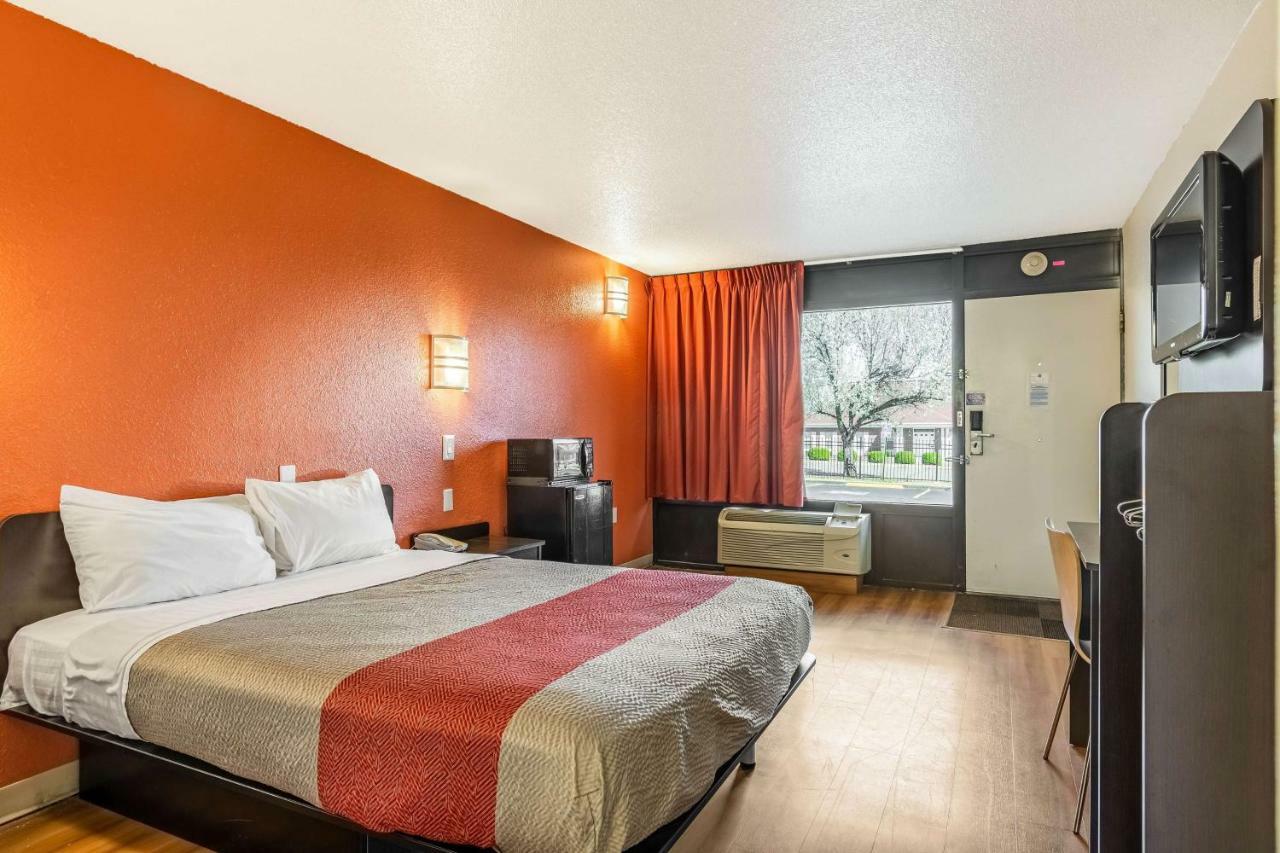 Motel 6-Little Rock, Ar - West Ngoại thất bức ảnh