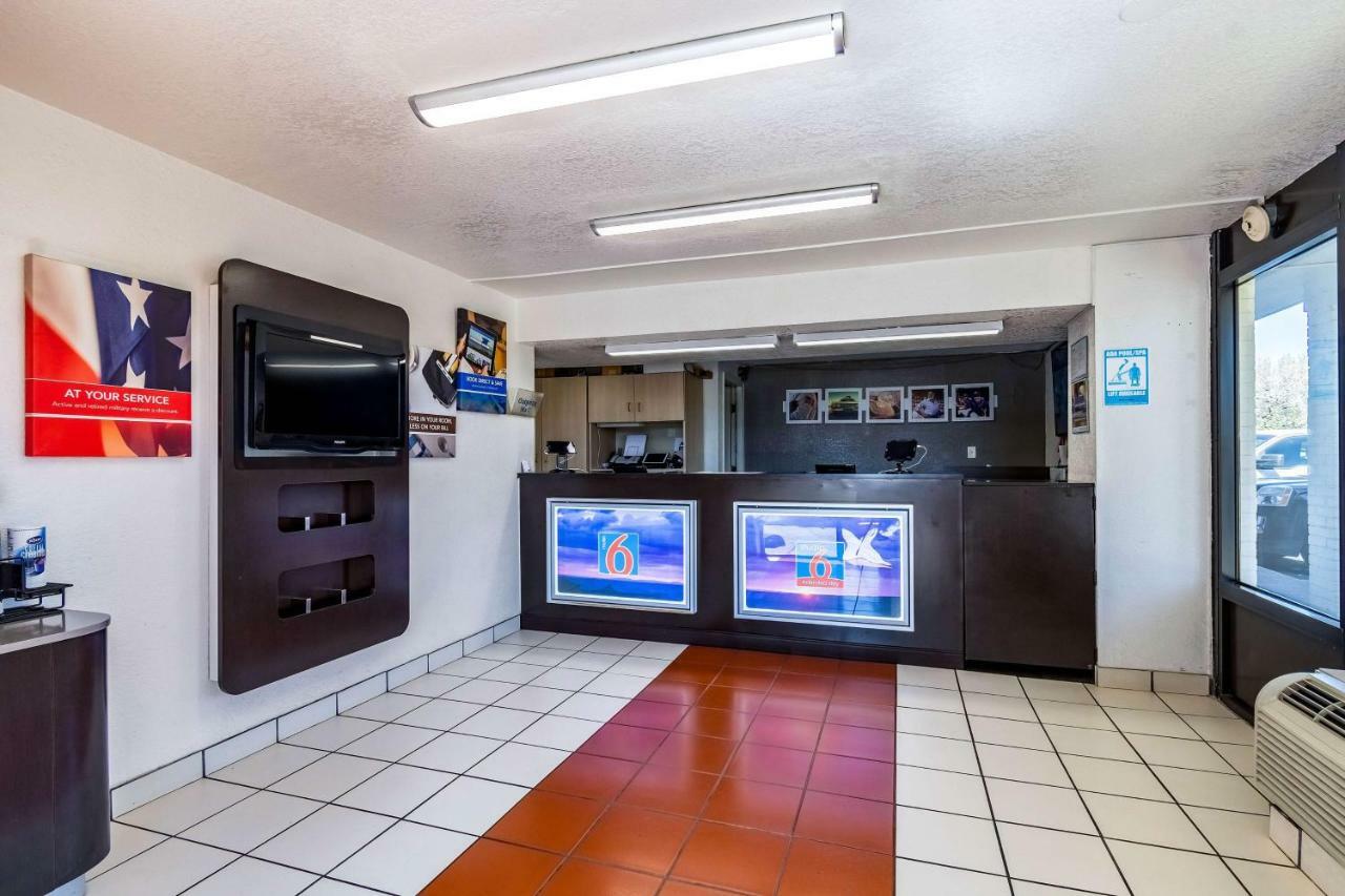 Motel 6-Little Rock, Ar - West Ngoại thất bức ảnh